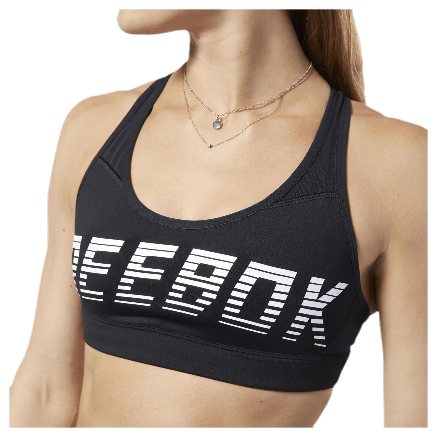 Hero Racer ReebokRead Pad White/Black