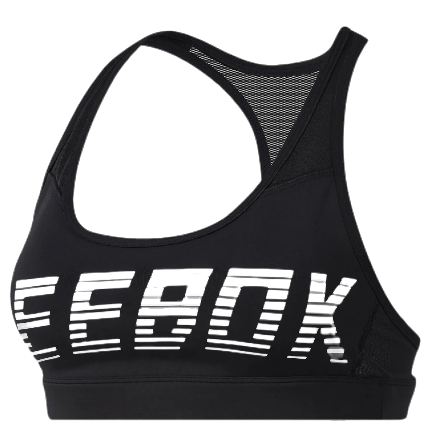 Hero Racer ReebokRead Pad White/Black