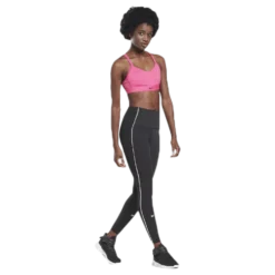 Hero Strappy Padded Bra Pink