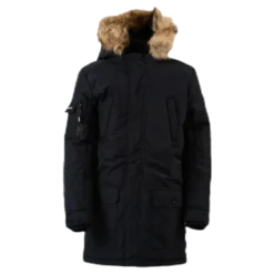 Hewett Jacket Black