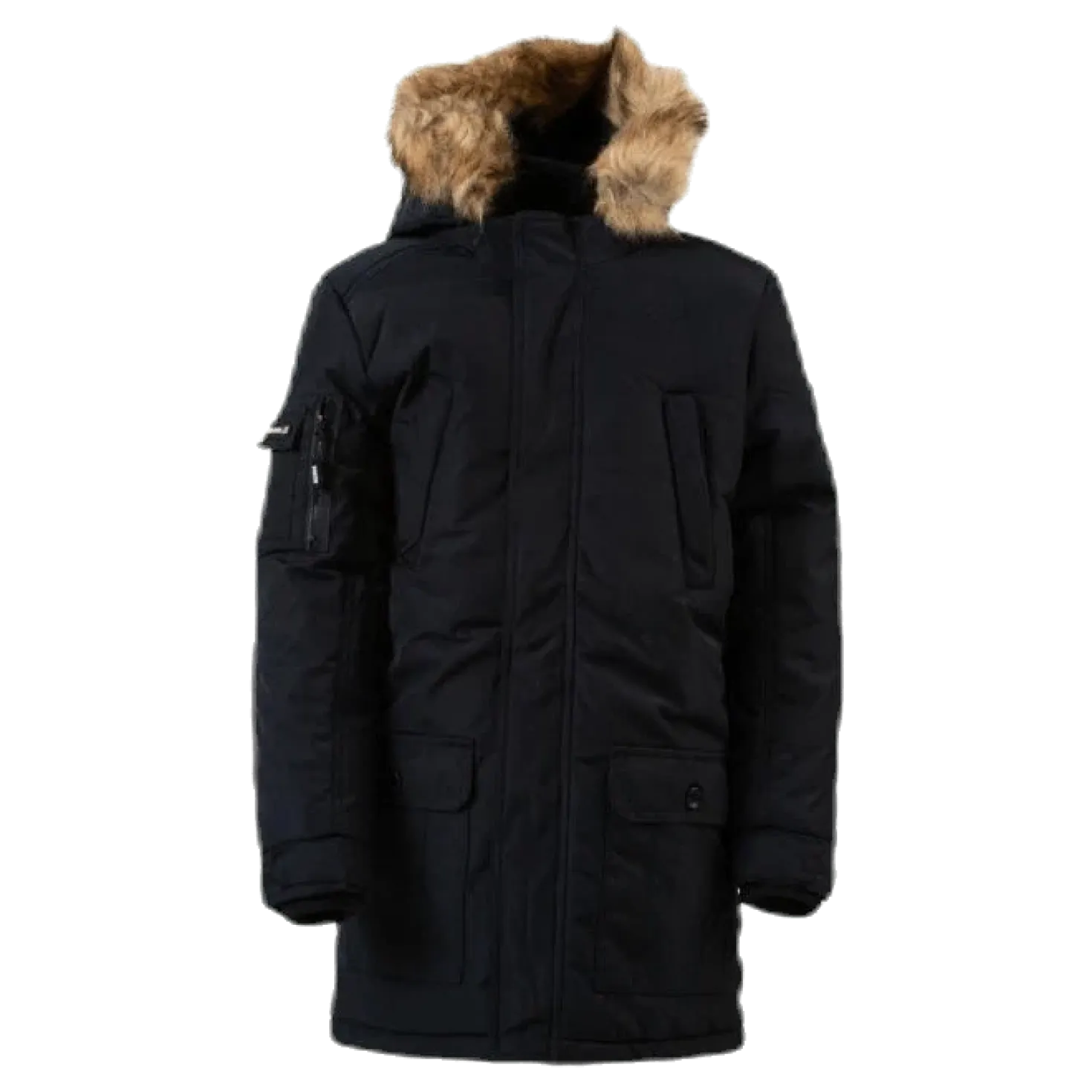 Hewett Jacket Black