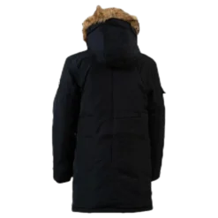 Hewett Jacket Black