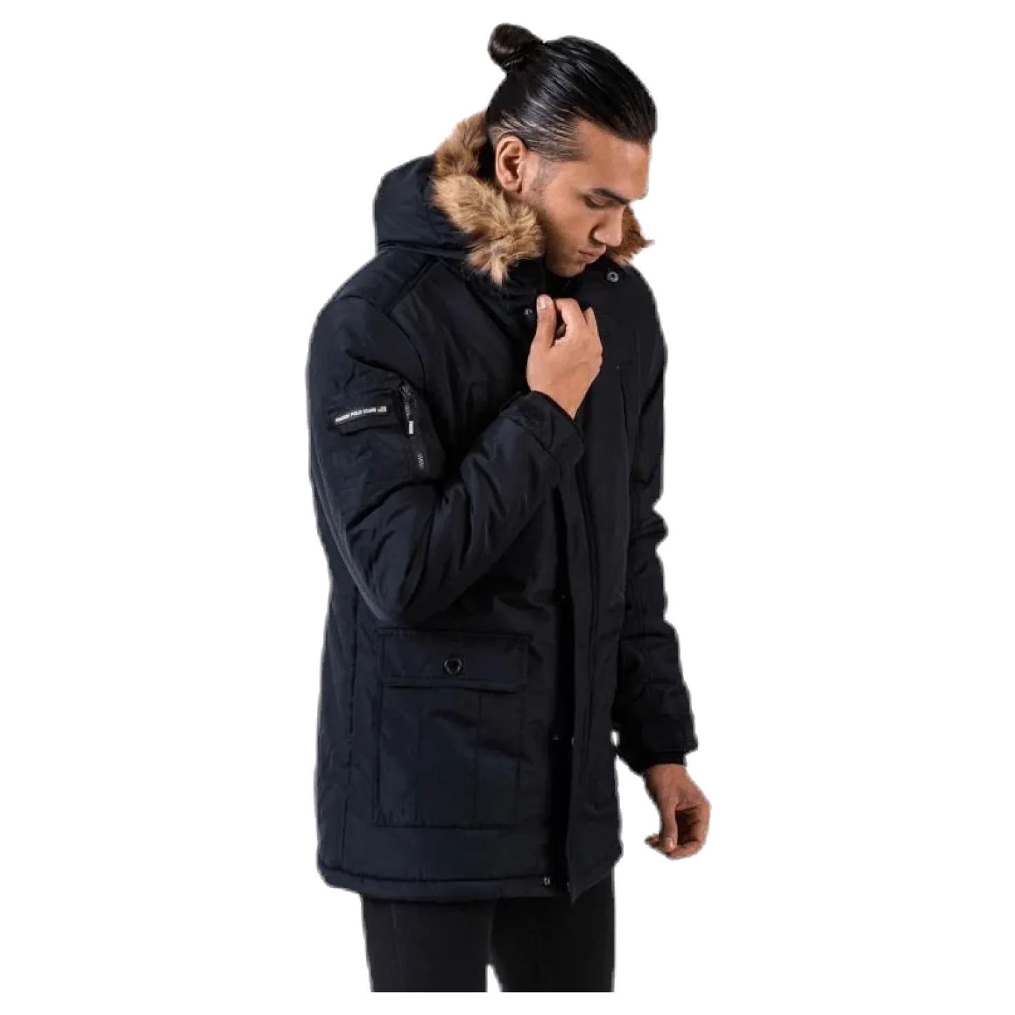 Hewett Jacket Black