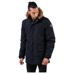 Hewett Jacket Black