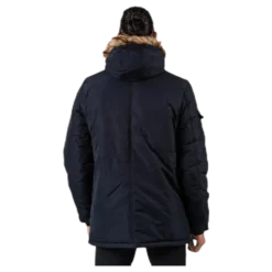 Hewett Jacket Black