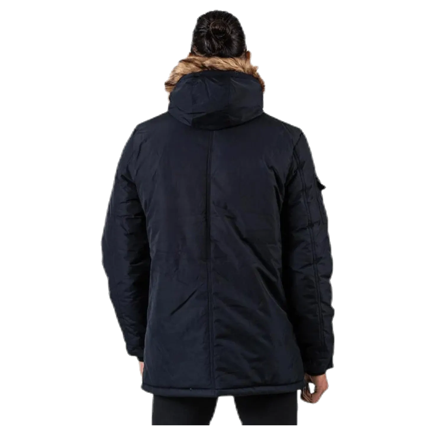 Hewett Jacket Black
