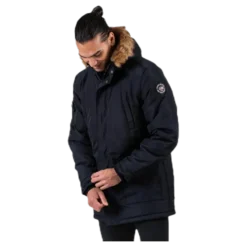 Hewett Jacket Black