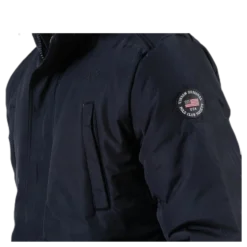 Hewett Jacket Black