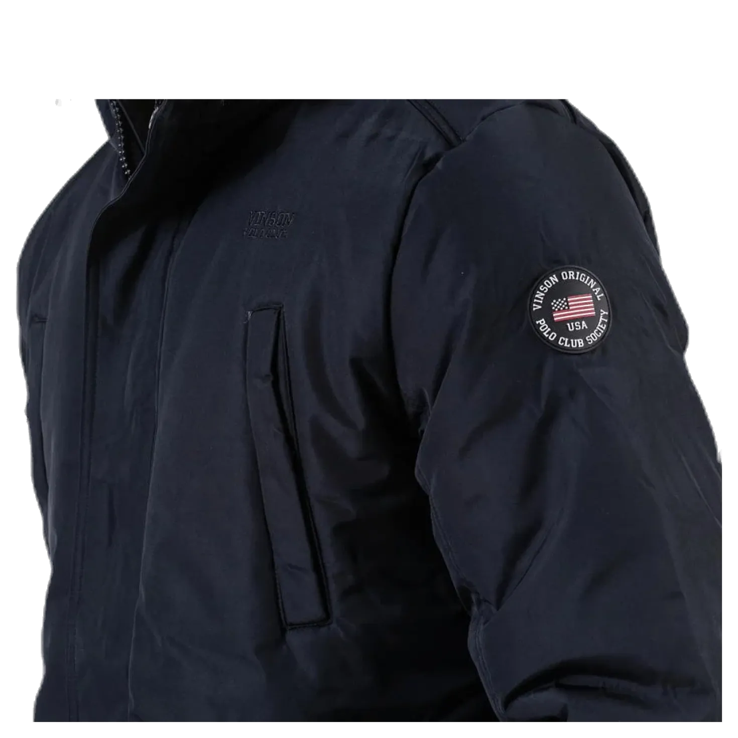 Hewett Jacket Black