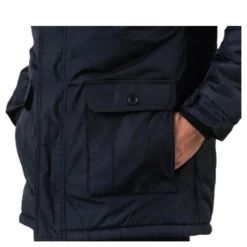 Hewett Jacket Black