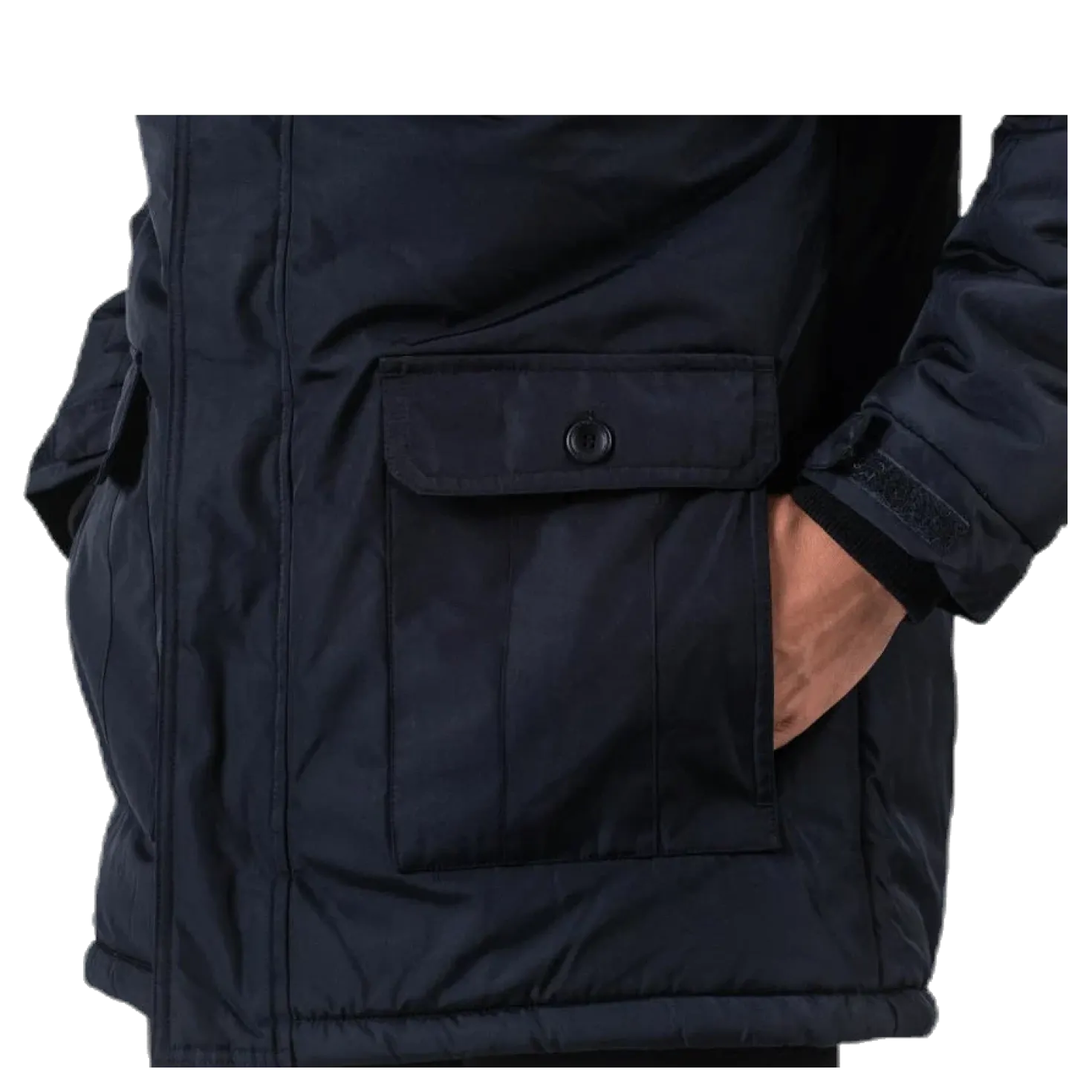 Hewett Jacket Black