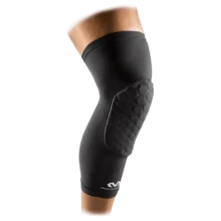 Hex Leg Sleeves / Pair Black