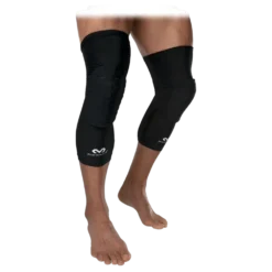 Hex Leg Sleeves / Pair Black