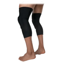 Hex Leg Sleeves / Pair Black