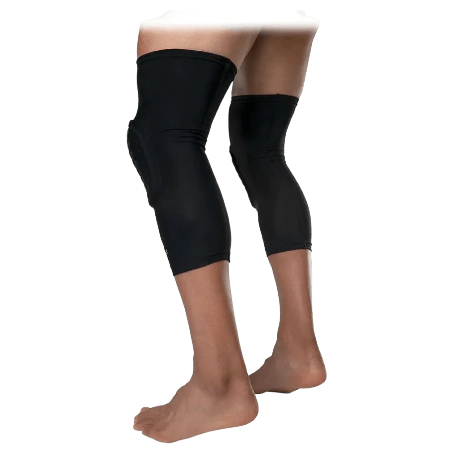 Hex Leg Sleeves / Pair Black