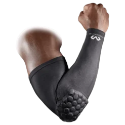 Hex Shooter Arm Sleeve Black