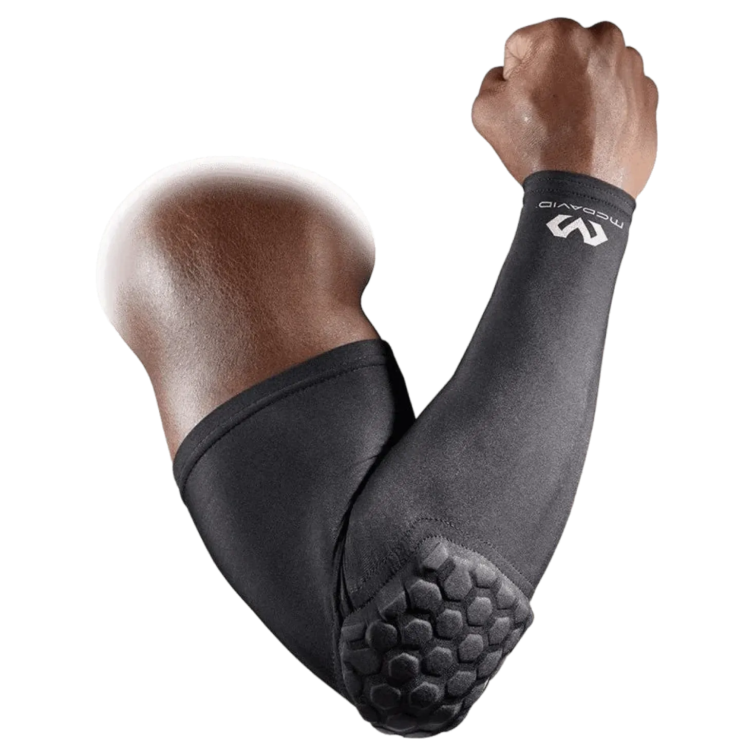 Hex Shooter Arm Sleeve Black