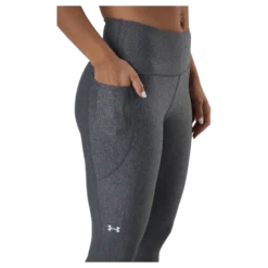 Hg Armour Hi Ankle Leg Charcoal Light Heather