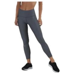 HG Armour Hi-Rise Ankle Crop Blue/Grey