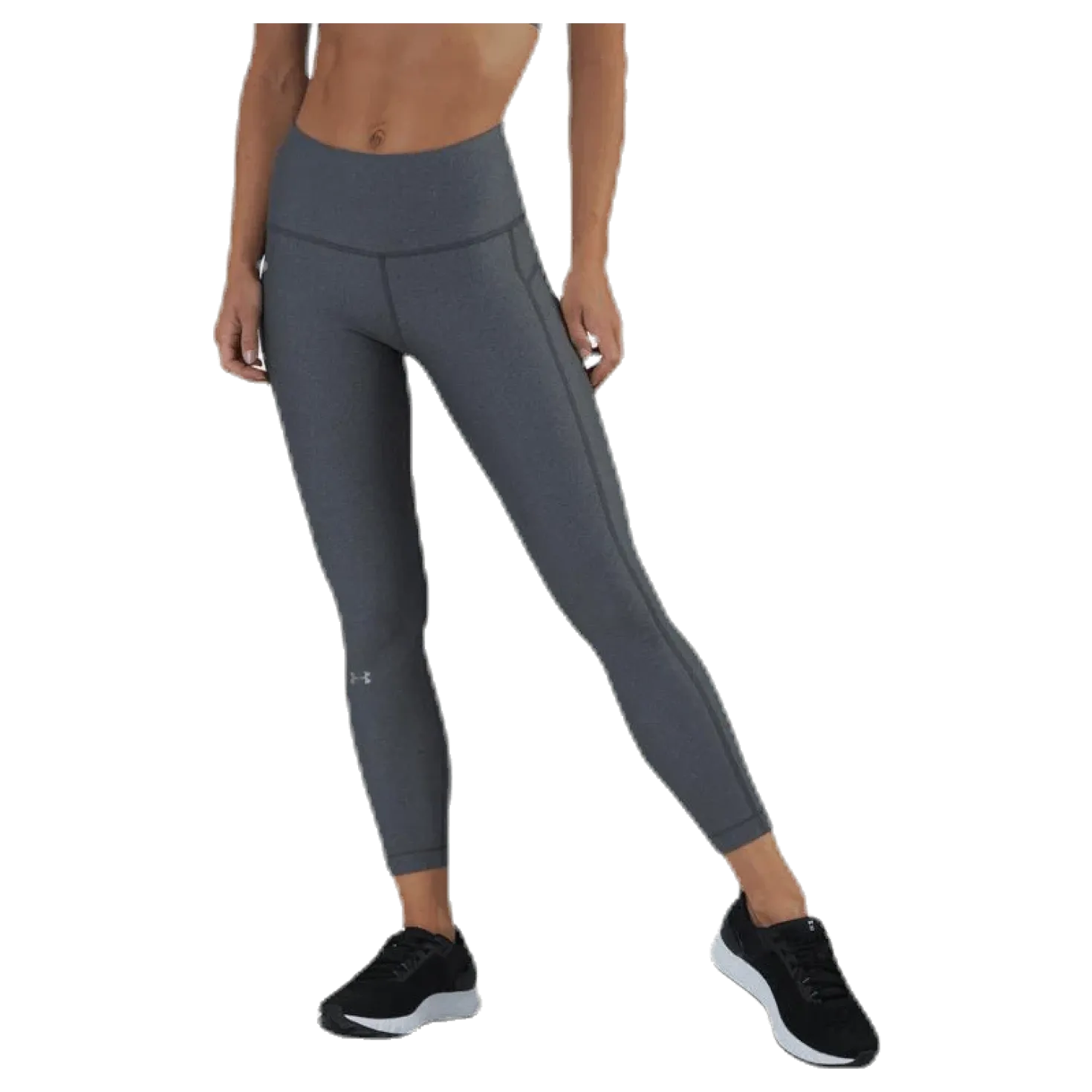 HG Armour Hi-Rise Ankle Crop Blue/Grey