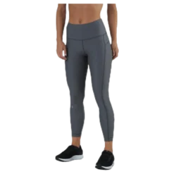 HG Armour Hi-Rise Ankle Crop Blue/Grey