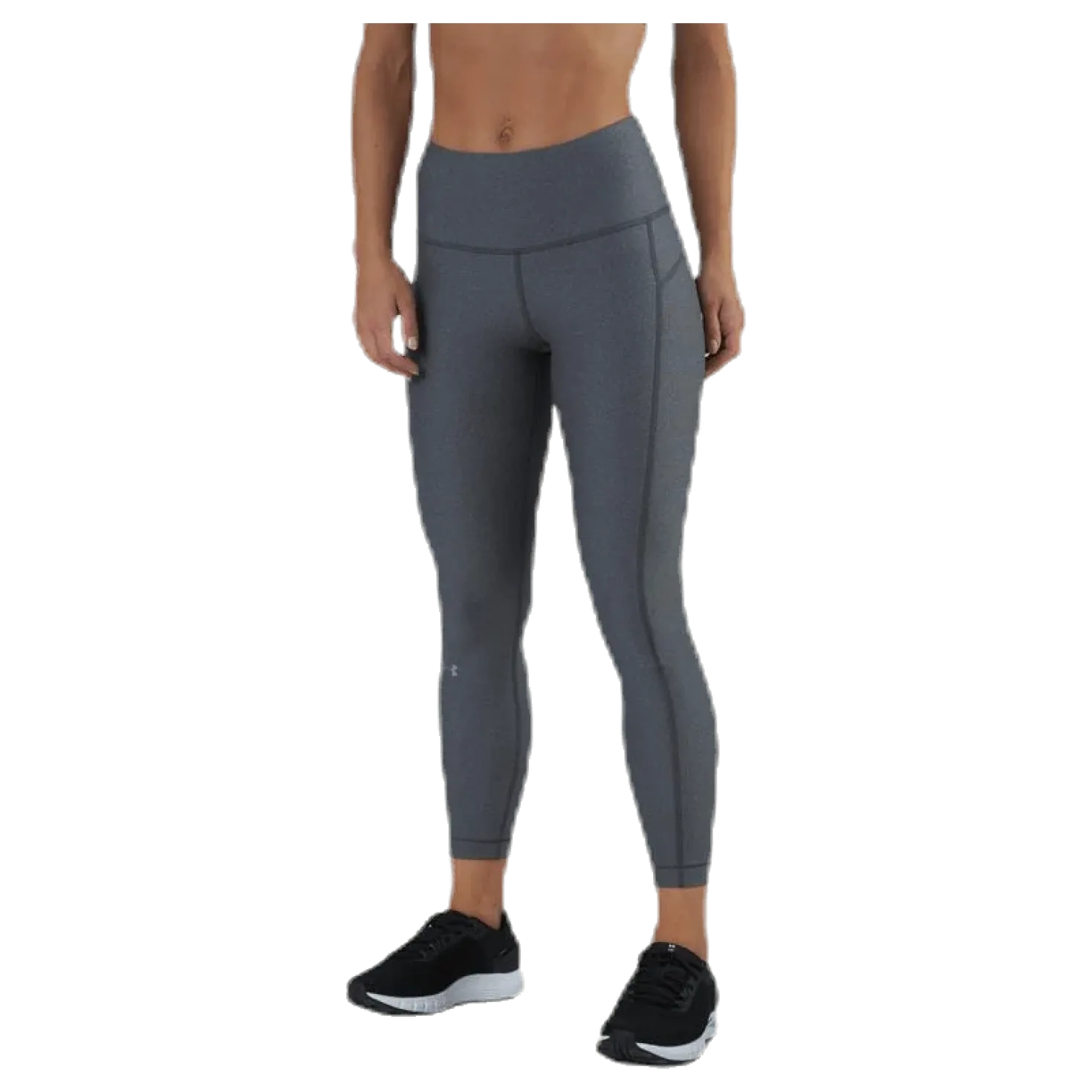 HG Armour Hi-Rise Ankle Crop Blue/Grey