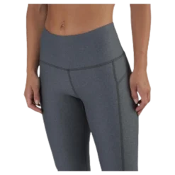 HG Armour Hi-Rise Ankle Crop Blue/Grey