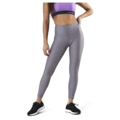 HG Armour Hi-Rise Ankle Crop Purple