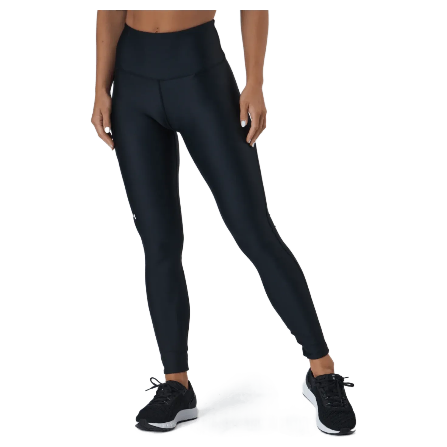 Hg Armour Hirise Leg Black