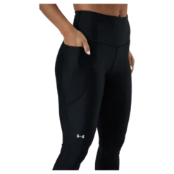Hg Armour Hirise Leg Black