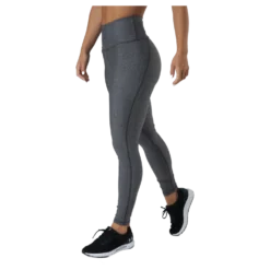 Hg Armour Hirise Leg Charcoal Light Heather
