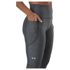 Hg Armour Hirise Leg Charcoal Light Heather