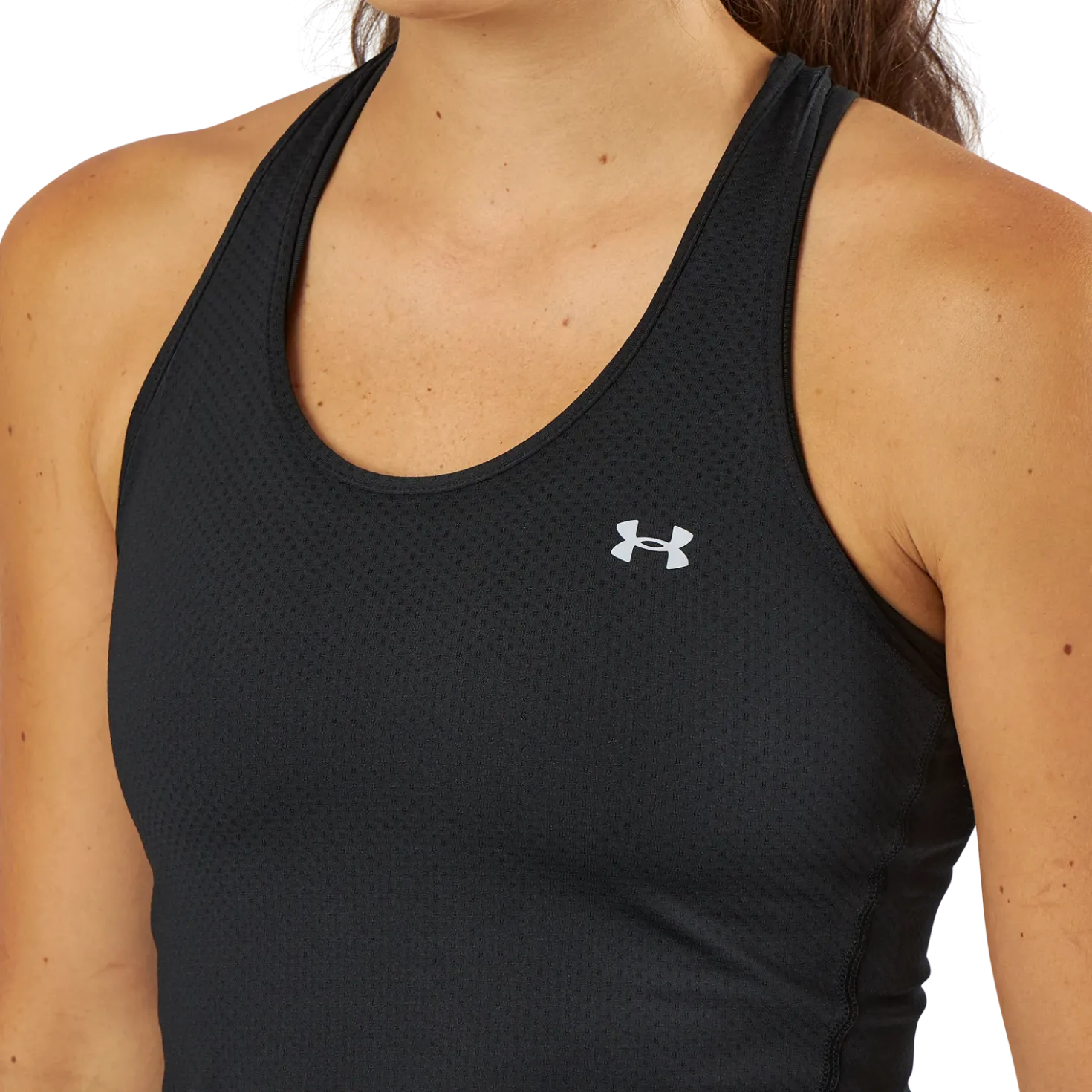 HG Armour Racer Tank Black