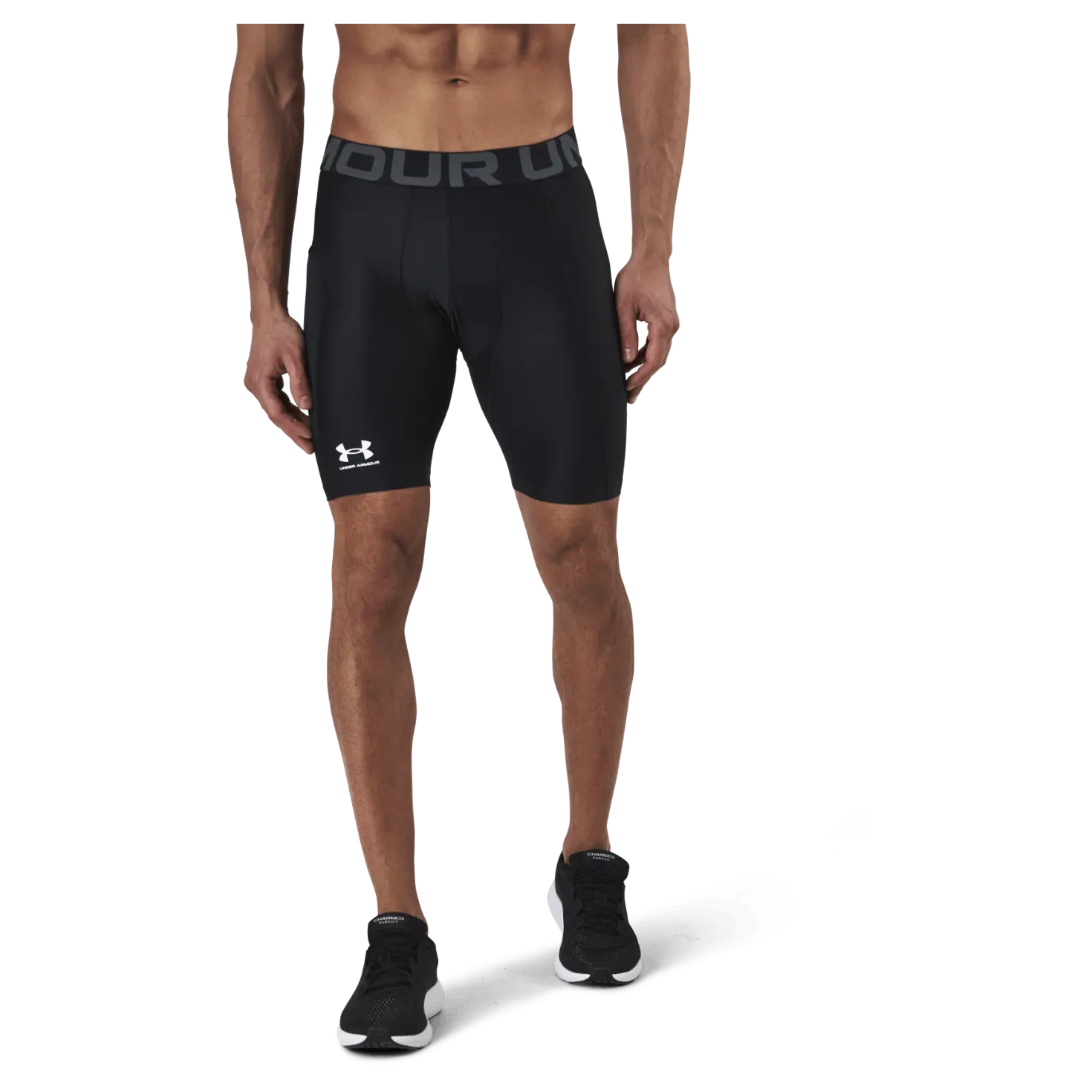 HG Armour Shorts Black