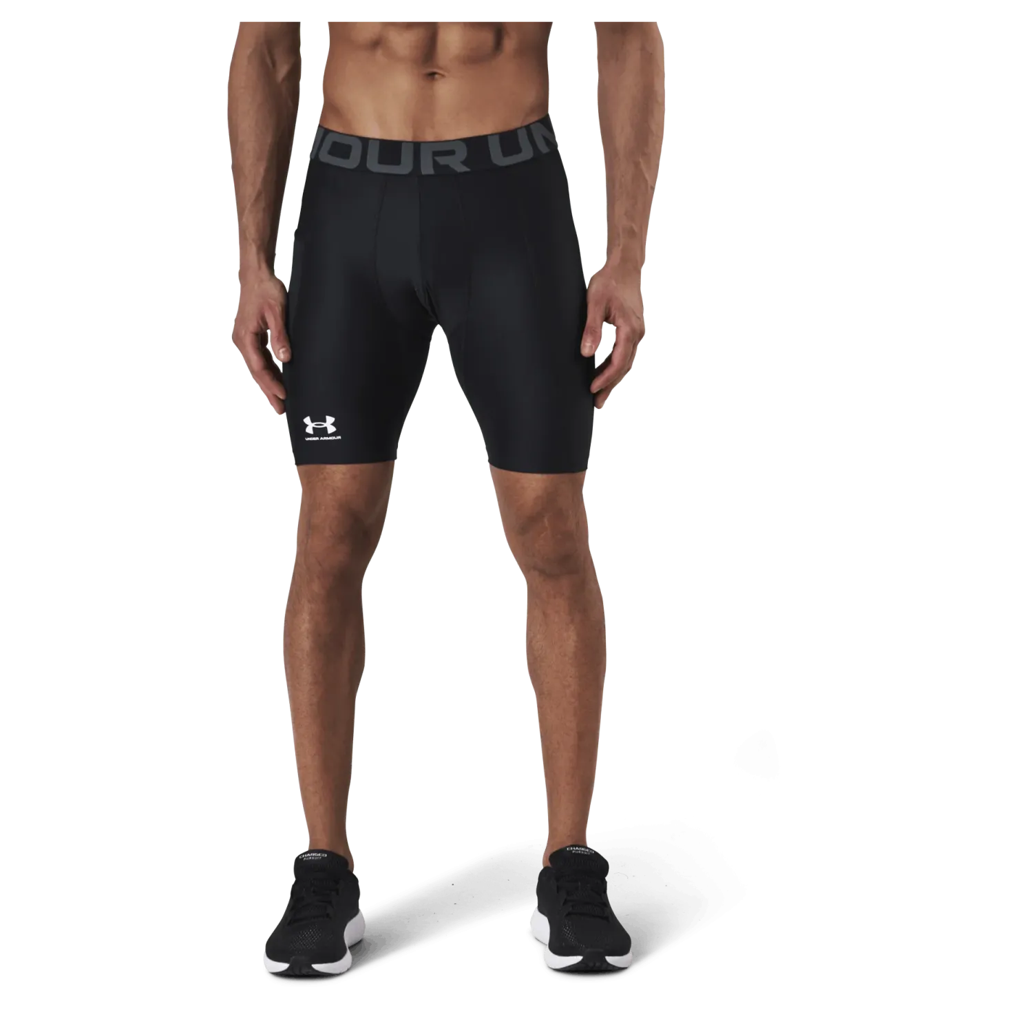 HG Armour Shorts Black