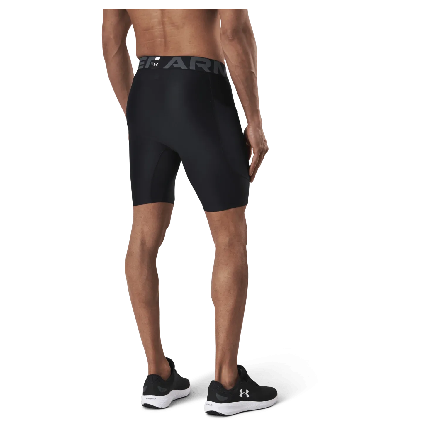 HG Armour Shorts Black