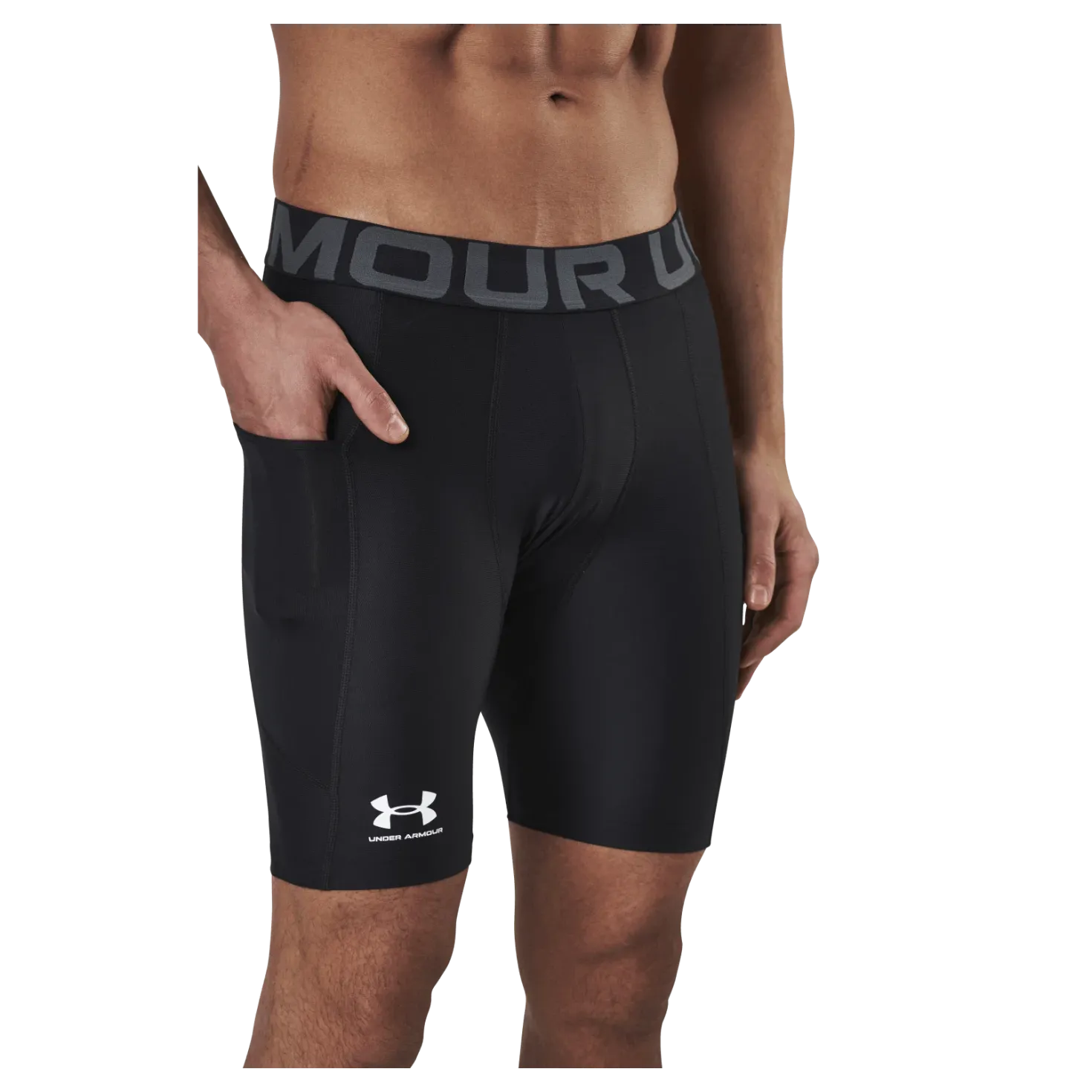 HG Armour Shorts Black