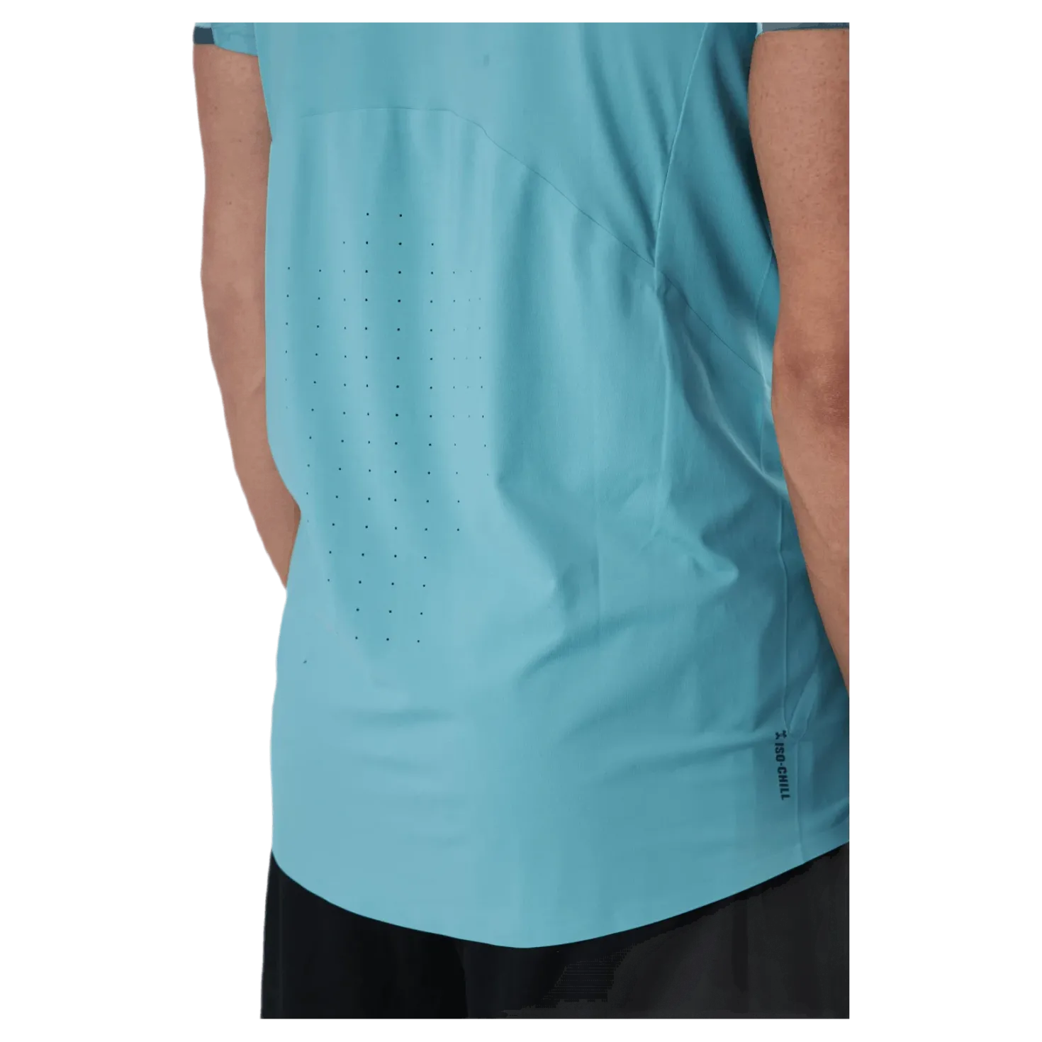 HG IsoChill Perforated SS Turquoise