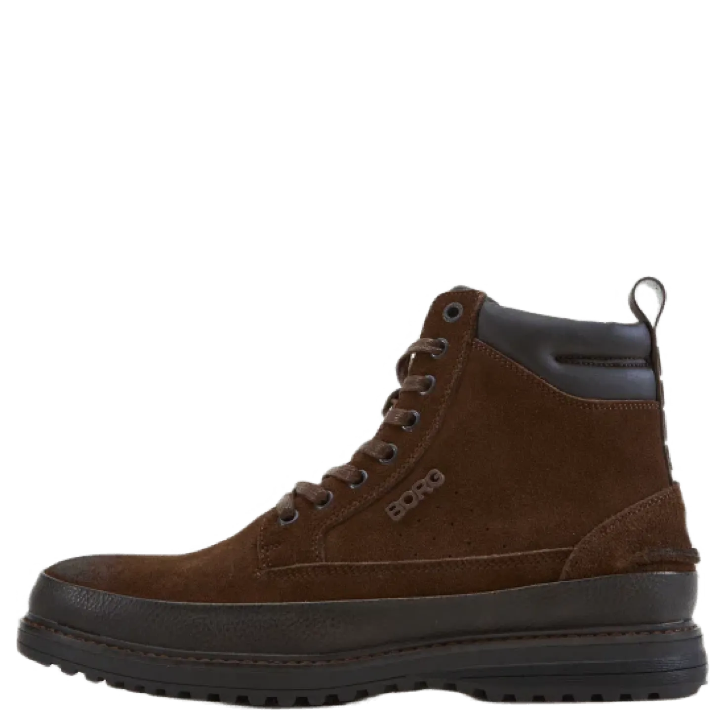 H200 Hgh Sue Fur M Brown