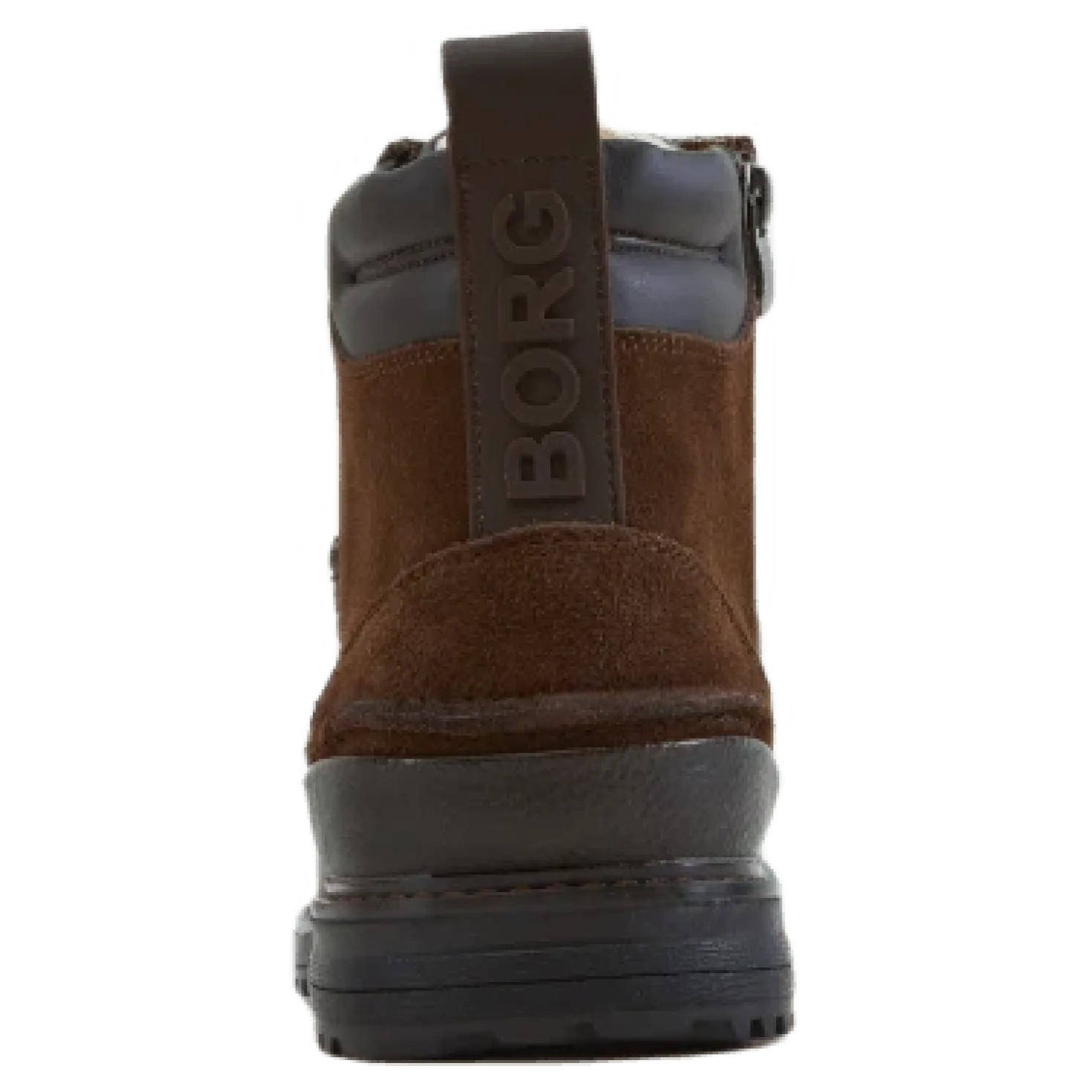 H200 Hgh Sue Fur M Brown