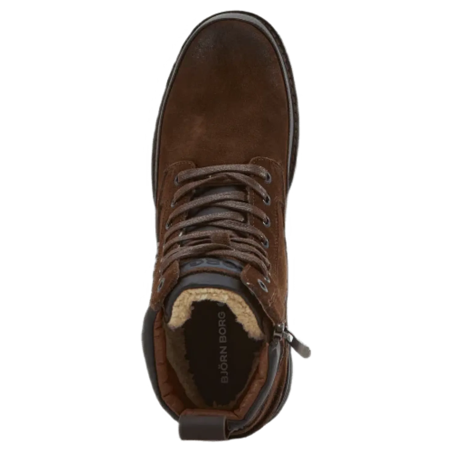 H200 Hgh Sue Fur M Brown