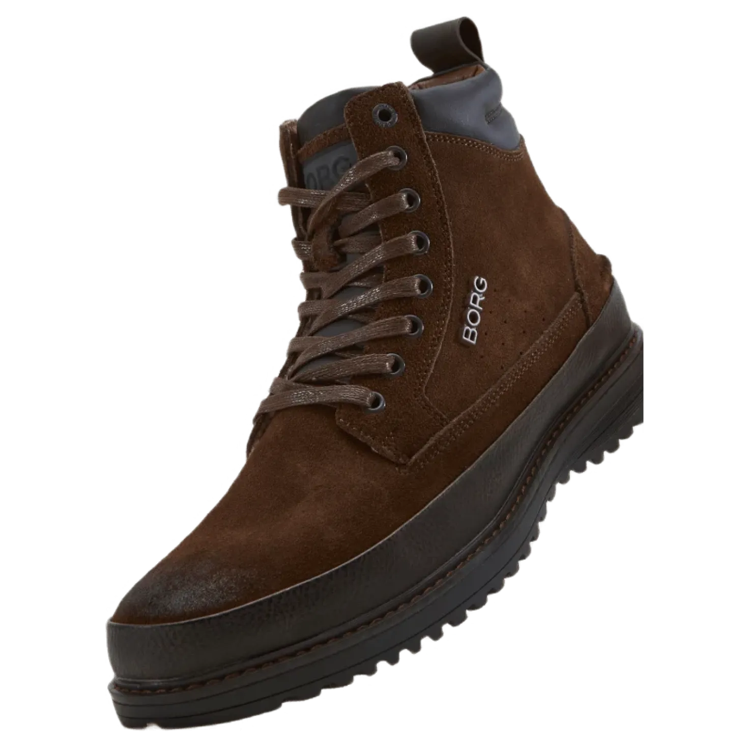 H200 Hgh Sue Fur M Brown