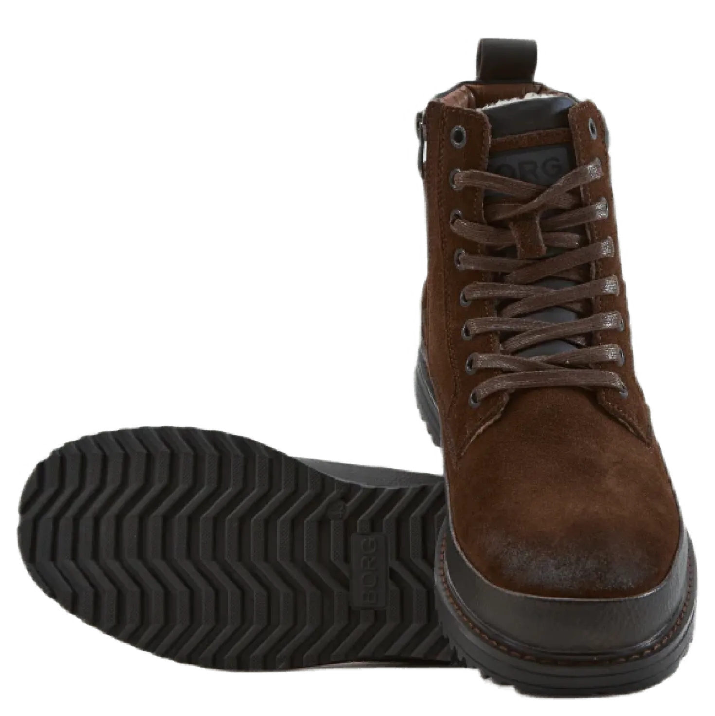 H200 Hgh Sue Fur M Brown