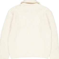 High Neck Half Zipper Heavy Wo Lapland