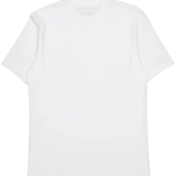 High-Neck Tee White