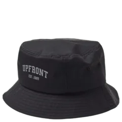 High Reflex Bucket Hat Black