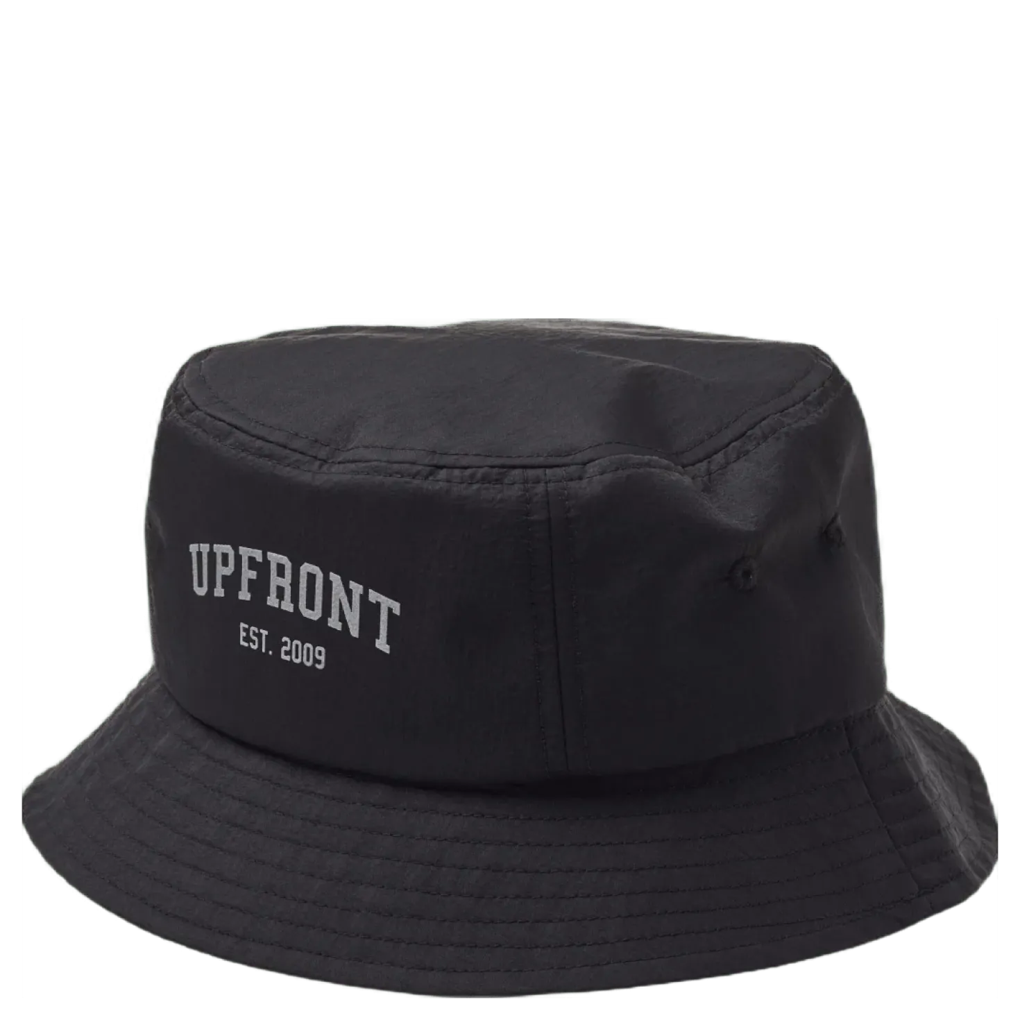 High Reflex Bucket Hat Black