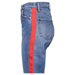 020 High Rise Jeans Blue