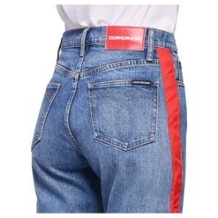 020 High Rise Jeans Blue