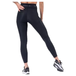 High Waist Leggings Black